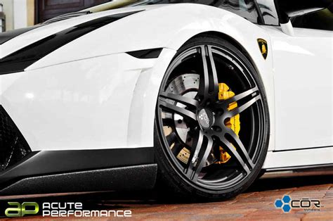 Best Lamborghini Gallardo Wheels Modern Image Car Graphics Style