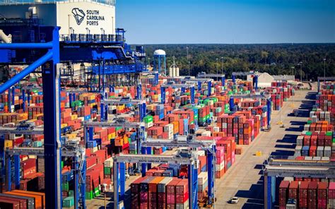 Sc Ports Awarded 13 Million Grant For Emission Reducing Trucks Sea