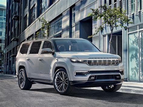 2023 Jeep Suvs Everything You Need To Know Fca Jeep