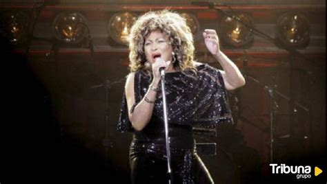 Tina Turner El Legado De The Best En Canciones Tribuna De Vila