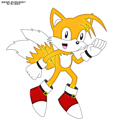 Tails And Sonic Sonic The Hedgehog Fan Art Fanpop My Xxx Hot Girl