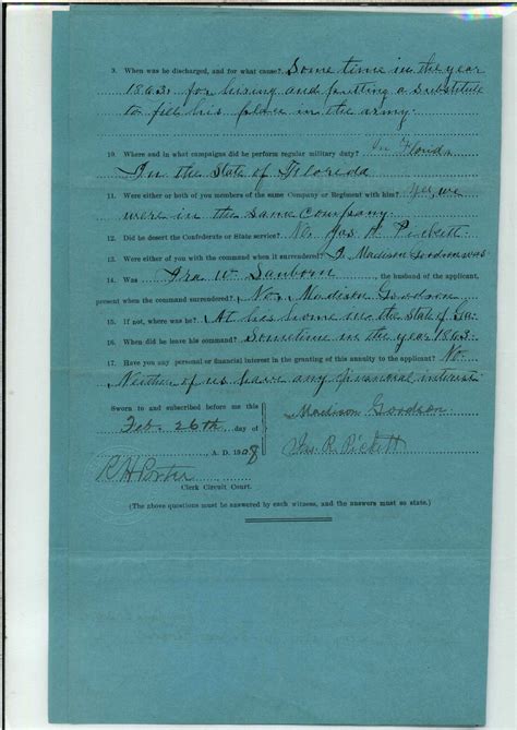 Florida Memory • SANBORN, Ira W.