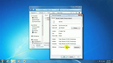 tech support how to view hidden files in windows 7 youtube