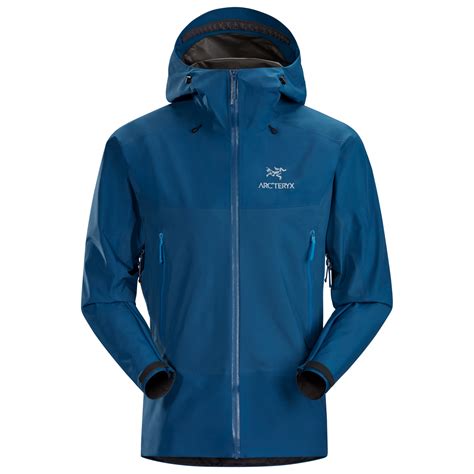 Arcteryx Beta Sl Hybrid Jacket Waterproof Jacket Mens Free Uk