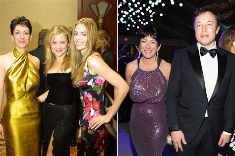 The bail hearing for ghislaine maxwell ended with a judge ruling that she must spend the next year behind bars awaiting trial on ghislaine maxwell photographer: Pre-arrest Ghislaine Maxwell with her famous friends