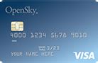 You also don't need a bank account. OpenSky® Secured Visa® Credit Card Review Pros and Cons - CreditFast.com