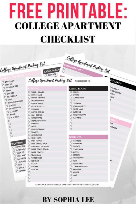 Pin On College Freshman Checklist For Parents And Students