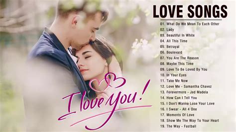 Melow Falling In Love Songs Collection 2020 Most Beautiful Love Songs
