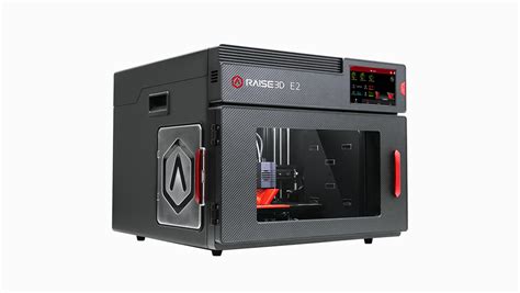raise3d e2 3d printer wow3dprinter