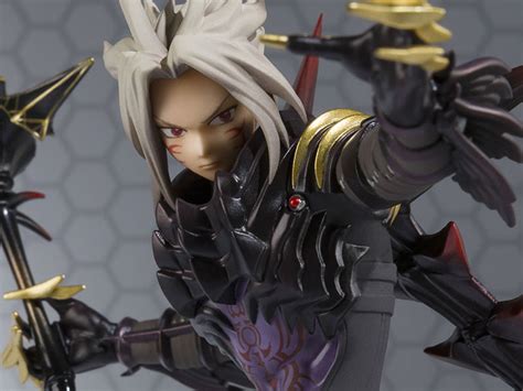 The series contains three games: .hack//G.U. FiguartsZERO Haseo (3rd Form Black) Exclusive