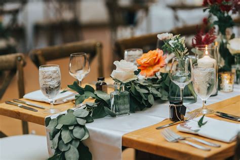 Cheap Wedding Reception Alternatives Wedding Spot Blog