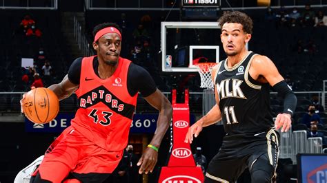 The atlanta hawks tabbed former san antonio spurs assistant mike budenholzer to be their new head coach back in may, but his tenure with the organization has gotten off to a rocky start to say the least. Toronto Raptors vs. Atlanta Hawks (Feb. 6, 2021): Live ...