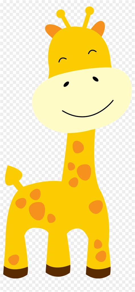 Giraffe Clipart Baby Girl Giraffe Baby Girl Transparent