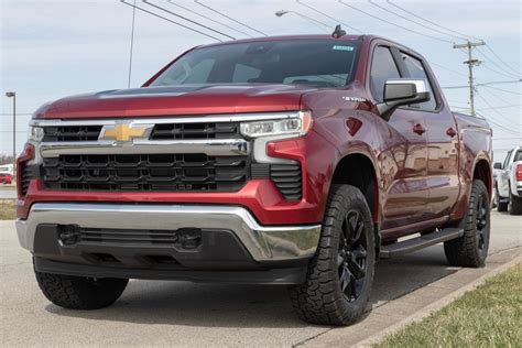2023 Chevrolet Silverado 1500 High Country All You Need To Know