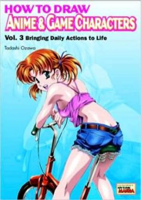 How to draw anime characters books near me. How to Draw Anime and Game Characters, Volume 3 by Tadashi Ozawa | 9784766111750 | Paperback ...