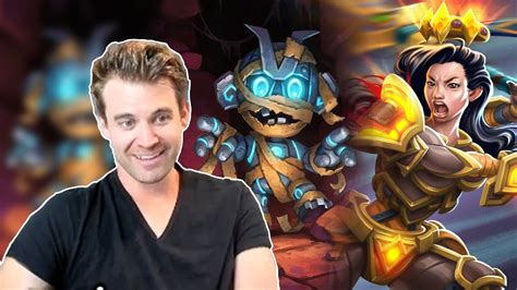 Hearthstone Handbuff Paladin Returns Youtube