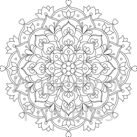 Adult Coloring Mandalas Free Adult Coloring Adult Coloring Book Pages