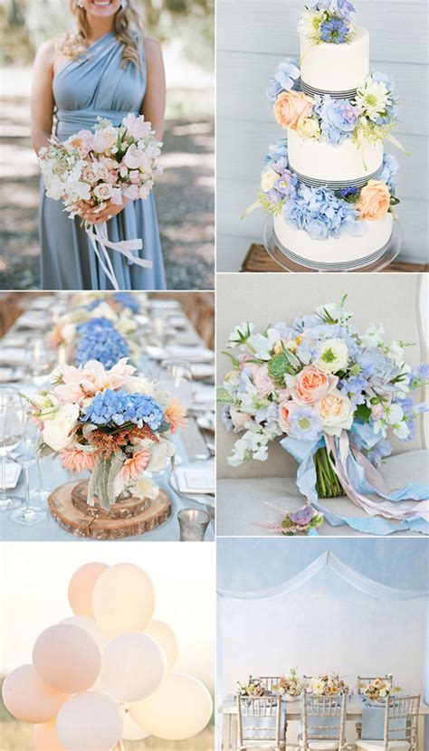Top Five Wedding Colors For Spring 2016 Bridaltweet