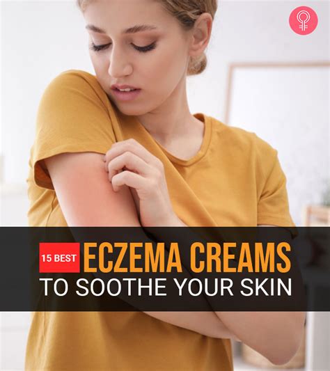 15 Best Eczema Creams To Heal Itchy Skin And Rashes 2022