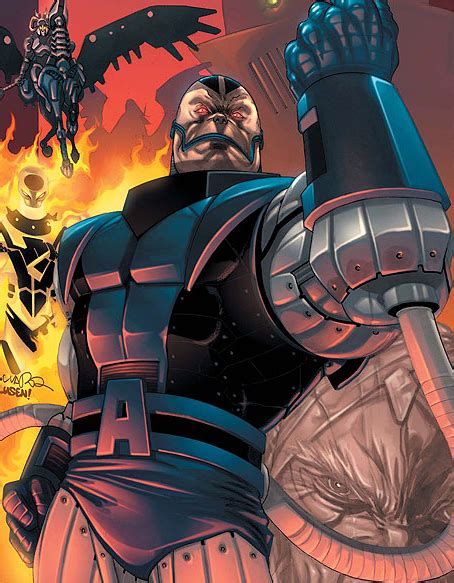 This Is Incredibly Exciting For X Men Fans As Apocalypse Is The Name