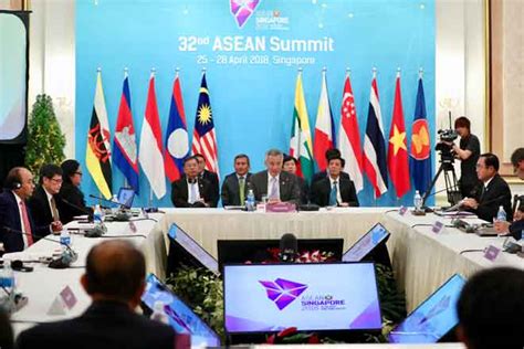 Sidang kemuncak asia timur keempat. Asia Tenggara hadapi ancaman IS, serangan siber: PM ...