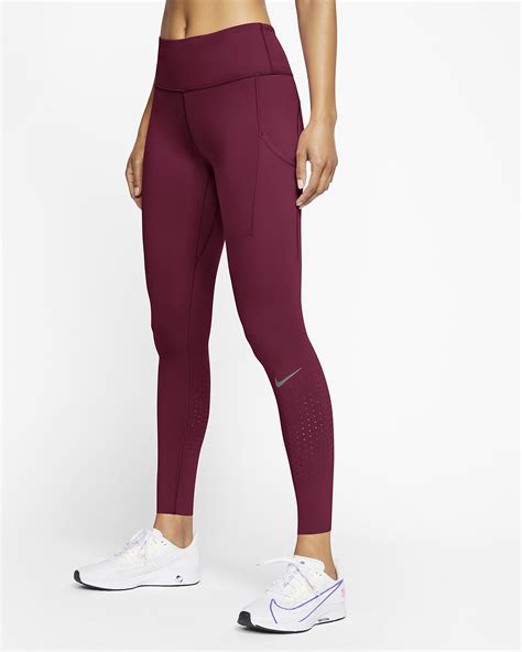 Nike Epic Luxe Womens Running Leggings Nike Nz