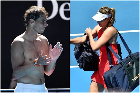 Australian Open Rafael Nadal Flies To Next Round Maria Sharapova Ousted The Statesman