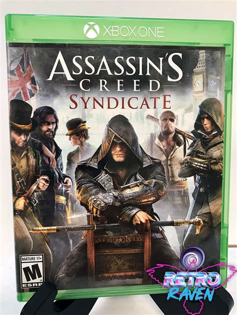 Assassins Creed Syndicate Xbox One Retro Raven Games