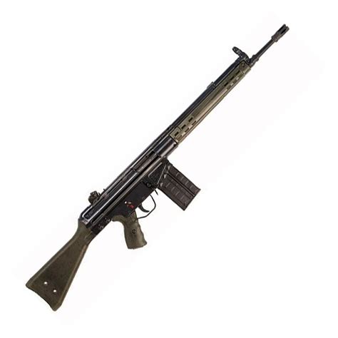Handk 308 G3 Xmil Arsenal Remanufactured Rifle City Guns