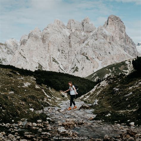 A Guide To Hiking The Stunning Tre Cime Di Lavaredo Loop Dolomites