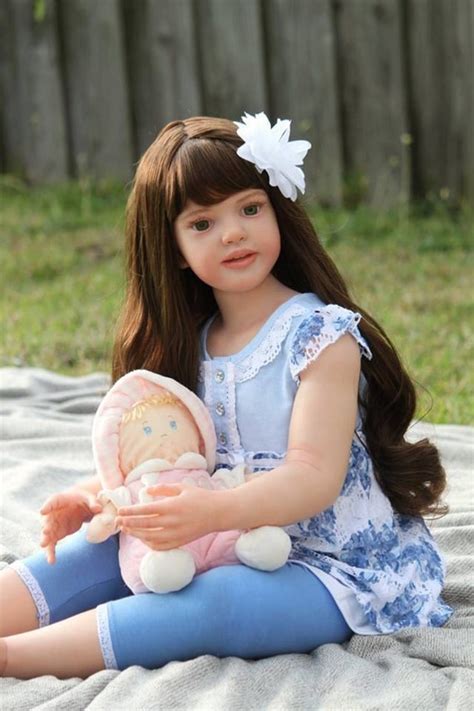 Custom Reborn Toddlerchild Doll Nicole By