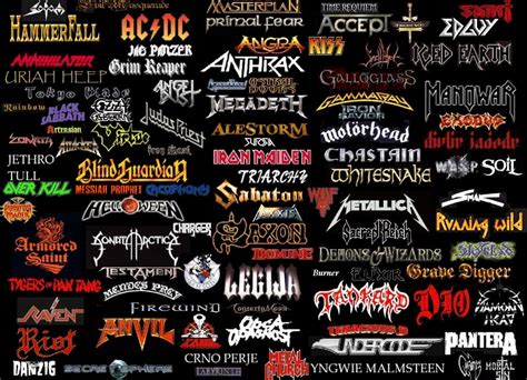 Metal Bands The Headbangers Mm Photo 39271111 Fanpop