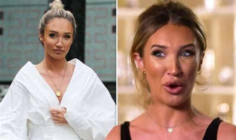 Megan Mckenna ‘im Totally Embarrassed X Factor Star Opens Up On Move