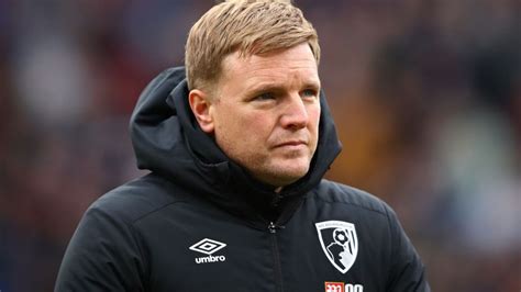 Opinion Eddie Howe Touts Himself For A New Job Celtic Should Act