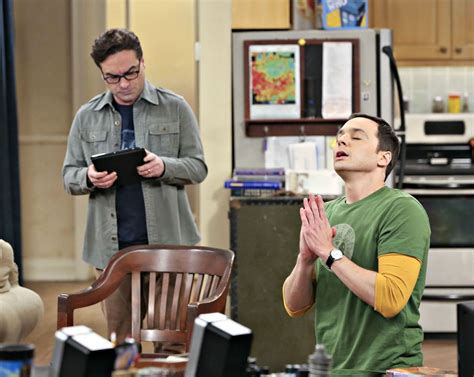 The Big Bang Theorys Sheldon And Amy Finally Have Sex