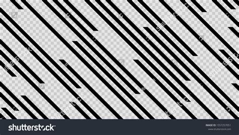 Vektor Stok Abstract Diagonal Line Pattern Isolated On Tanpa Royalti