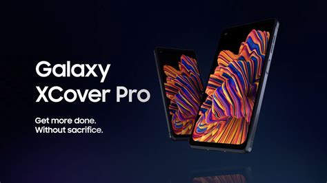 Galaxy Xcover Pro Gets Android Its Last Major Software Update Sammobile