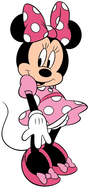 Minnie Mouse Clipart Free Cliparts And Png Minnie Mouse Minnie Mouse Porn Sex Picture