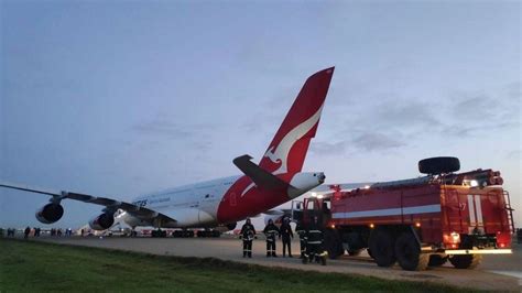 Qantas Passengers On A380 That Made Emergency Landing In Azerbaijan To