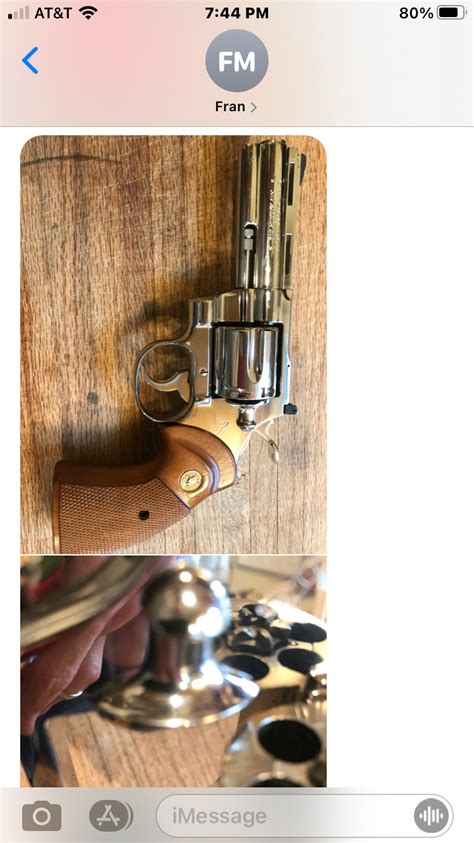 Fs Couple Of Colt Pythons Sass Wire Classifieds Sass Wire Forum