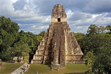Qué Hacían Los Mayas La Cultura Maya