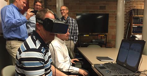 3 D Virtual Reality And Modeling Technology Advancements Benefit
