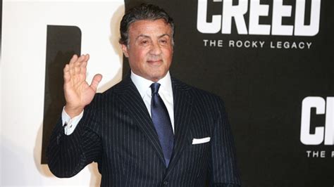 Sylvester Stallone Subject Of Sex Crimes Investigation