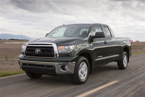 Toyota To Reveal 2010 Tundra Pickup At 2009 Chicago Auto Show