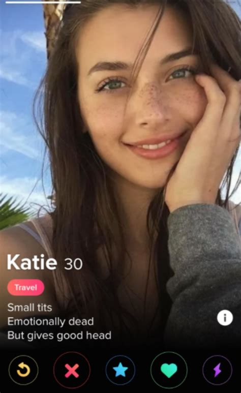 26 Tinder Profiles That Are Just Shameless Wtf Gallery EBaum S World