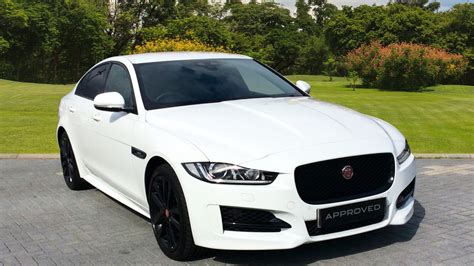 Used Jaguar Xe 20d 180 R Sport 4dr Auto Awd Diesel Saloon For Sale