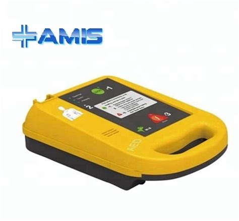 Medical Hospital Emergency Portable Aed Automatic External Biphasic