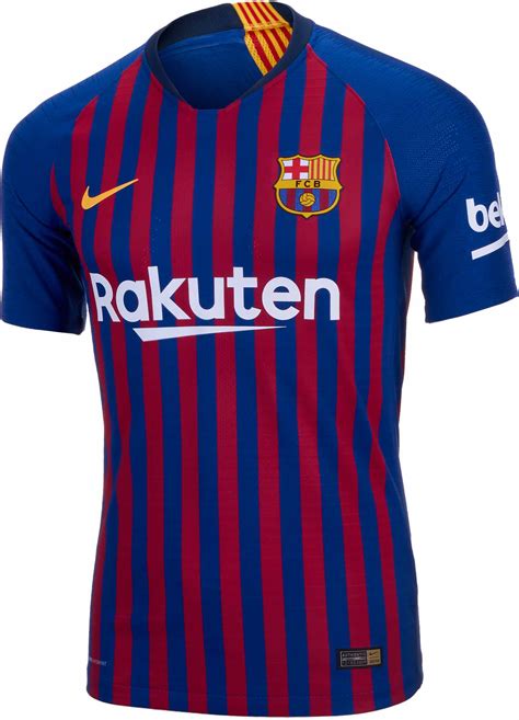 Fc Barcelona Goalkeeper Jersey 201819