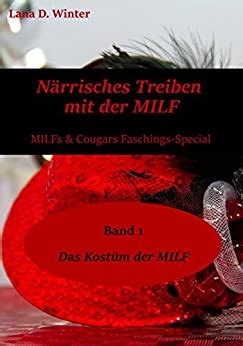 Das Kostüm der MILF MILFs Cougars Faschings Special German