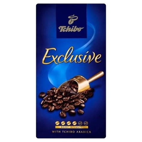 Tchibo Exclusive Coffee - online shop Internet Supermarket